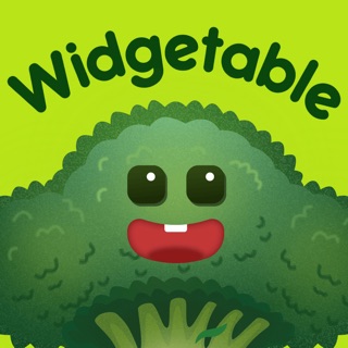 Widgetable app icon