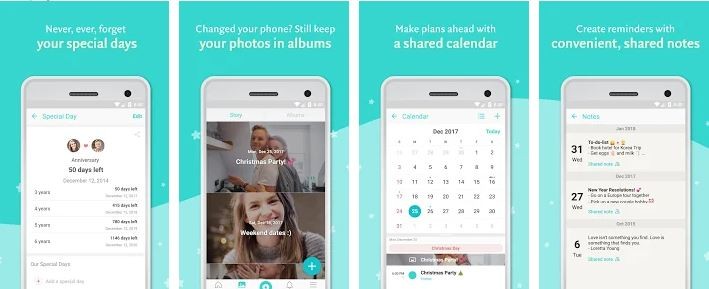 Top 7 Long Distance Relationship Apps SoulmateSystem
